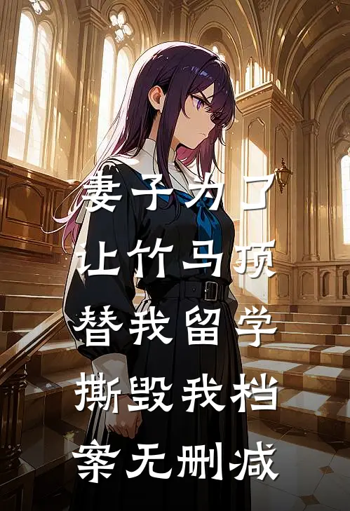 妻子为了让竹马顶替我留学，撕毁我档案无删减