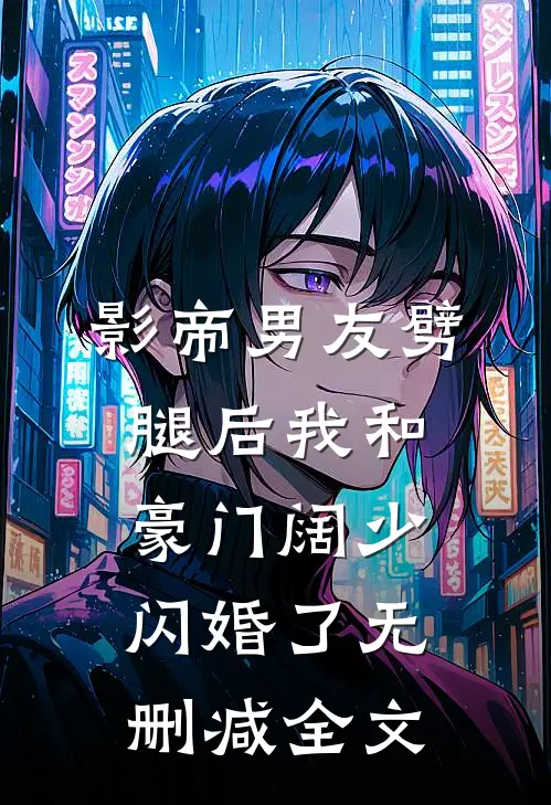 影帝男友劈腿后我和豪门阔少闪婚了无删减全文