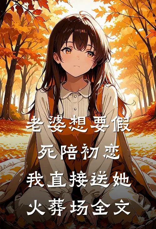 老婆想要假死陪初恋，我直接送她火葬场全文
