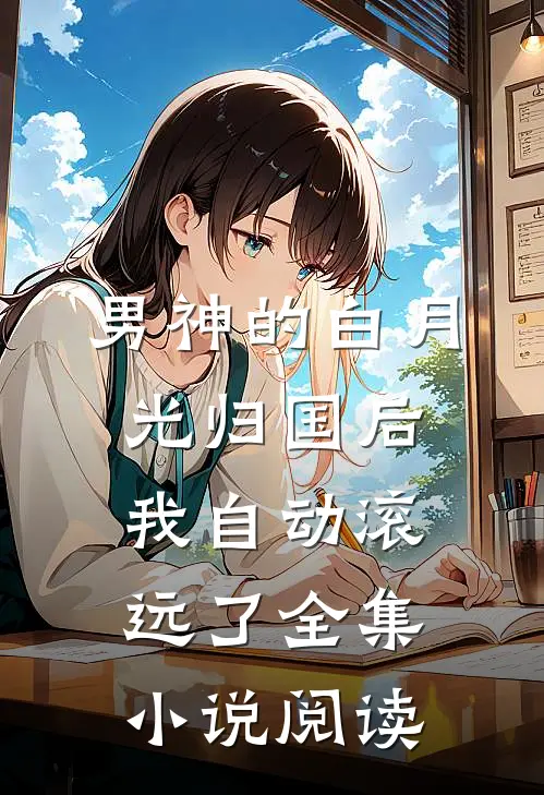 男神的白月光归国后我自动滚远了全集小说阅读