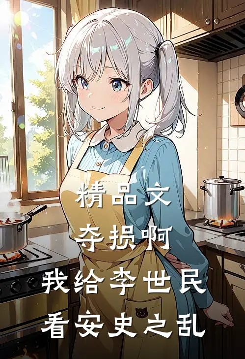 精品文夺损啊，我给李世民看安史之乱