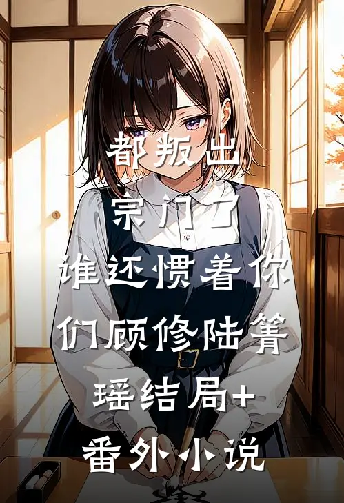 都叛出宗门了，谁还惯着你们顾修陆箐瑶结局+番外小说