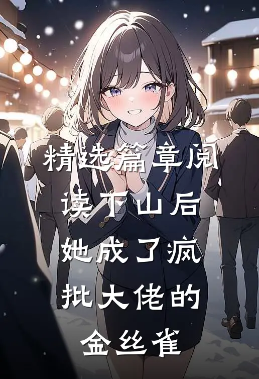 精选篇章阅读下山后，她成了疯批大佬的金丝雀