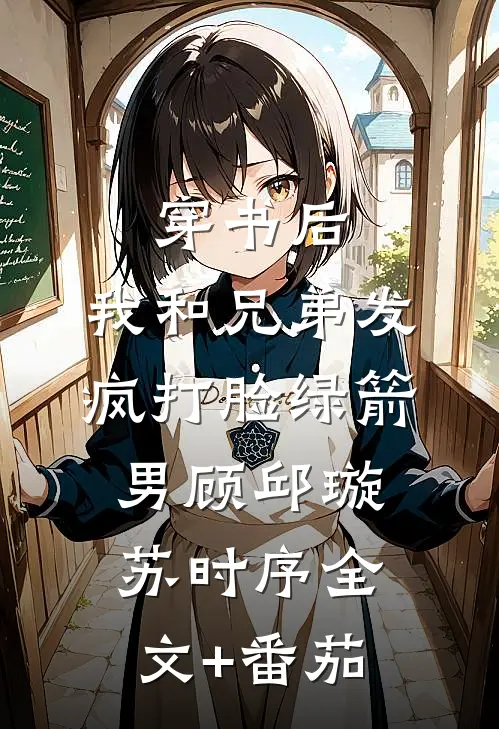 穿书后，我和兄弟发疯打脸绿箭男顾邱璇苏时序全文+番茄