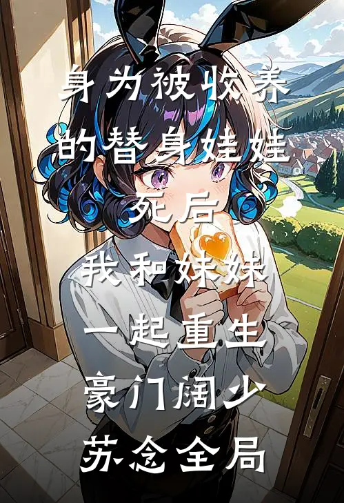 身为被收养的替身娃娃，死后，我和妹妹一起重生豪门阔少苏念全局