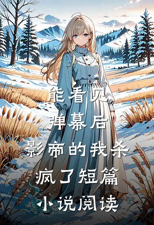 能看见弹幕后，影帝的我杀疯了短篇小说阅读