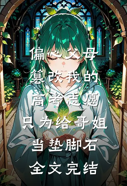 偏心父母篡改我的高考志愿，只为给哥姐当垫脚石全文完结