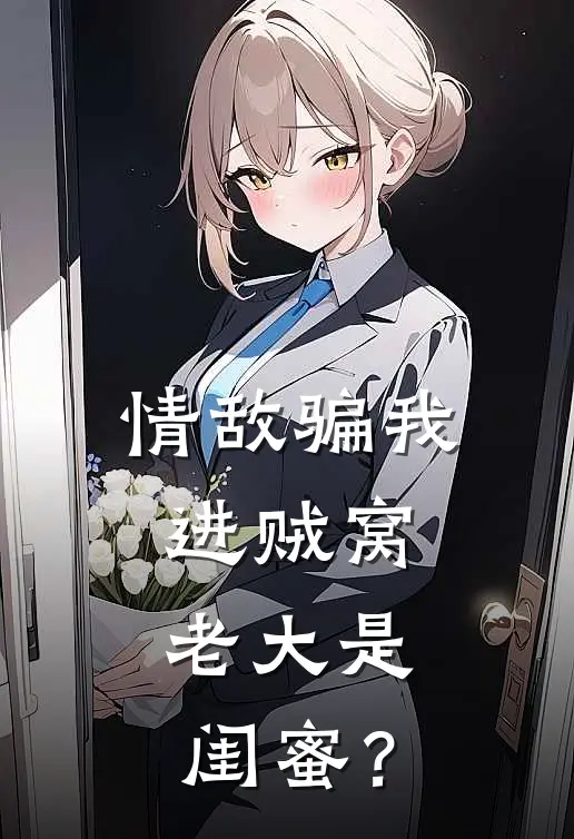 情敌骗我进贼窝，老大是闺蜜？