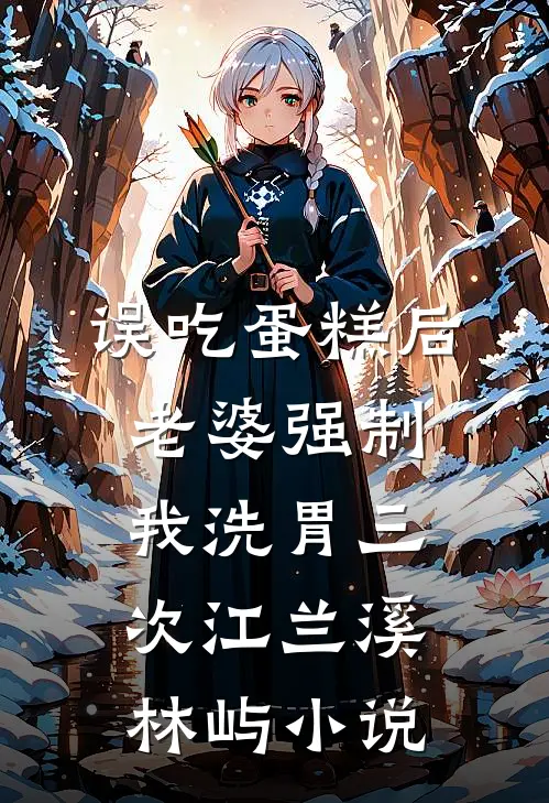 误吃蛋糕后，老婆强制我洗胃三次江兰溪林屿小说