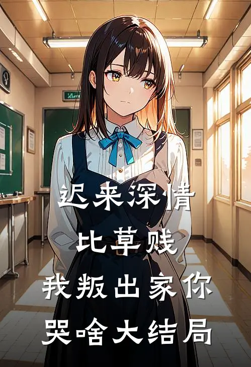 迟来深情比草贱，我叛出家你哭啥大结局