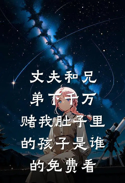丈夫和兄弟下千万，赌我肚子里的孩子是谁的免费看