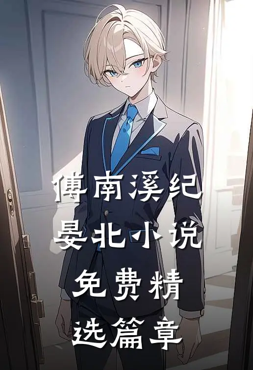 傅南溪纪晏北小说免费精选篇章