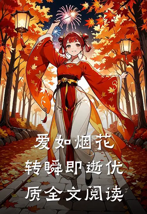 爱如烟花，转瞬即逝优质全文阅读