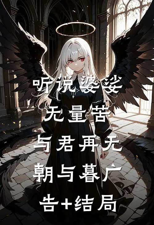 听说婆娑无量苦，与君再无朝与暮广告+结局