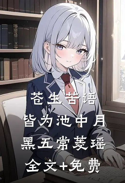 苍生苦语，皆为池中月黑五常菱瑶全文+免费