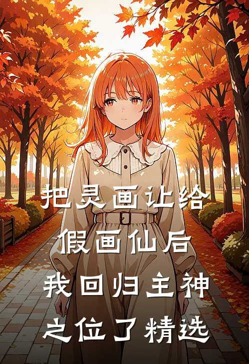 把灵画让给假画仙后，我回归主神之位了精选