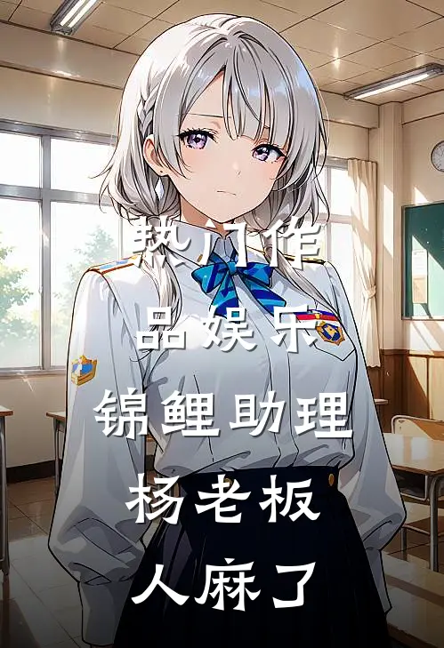 热门作品娱乐：锦鲤助理，杨老板人麻了