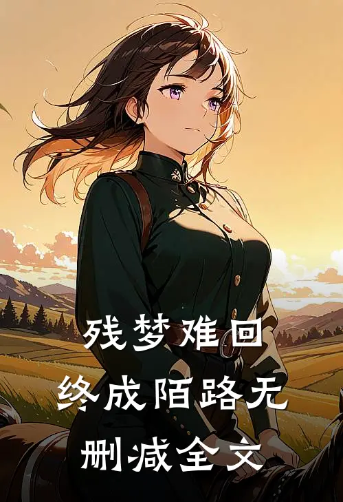 残梦难回，终成陌路无删减全文