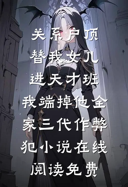 关系户顶替我女儿进天才班，我端掉他全家三代作弊犯小说在线阅读免费