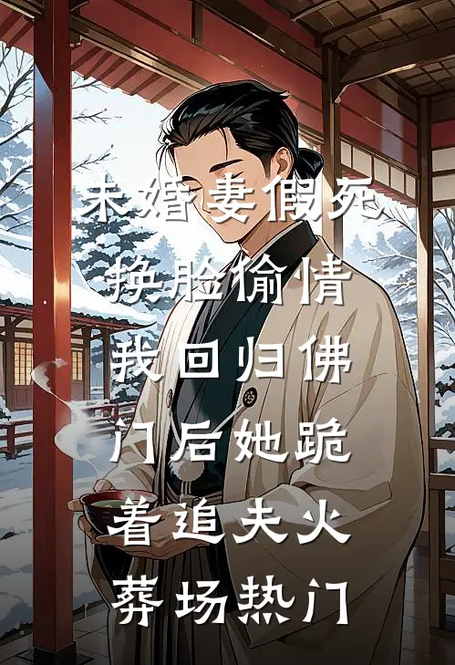 未婚妻假死换脸偷情，我回归佛门后她跪着追夫火葬场热门