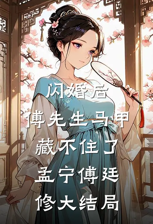 闪婚后：傅先生马甲藏不住了孟宁傅廷修大结局
