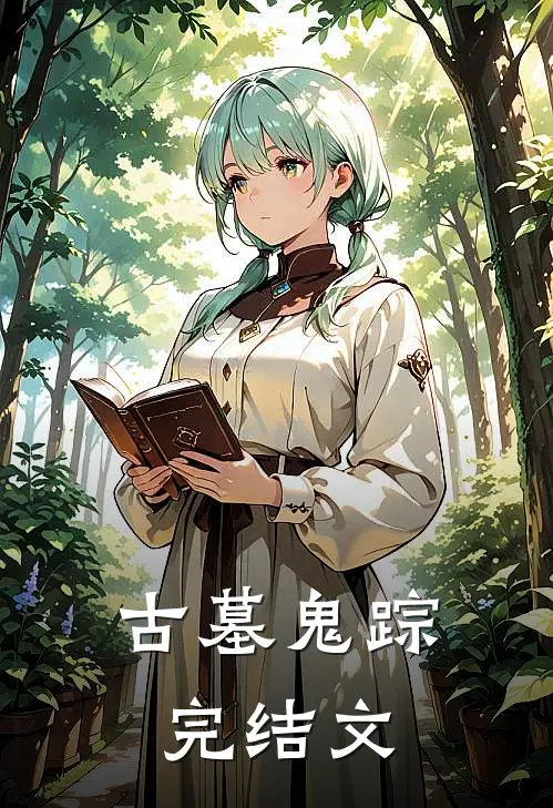 《古墓鬼踪》完结文