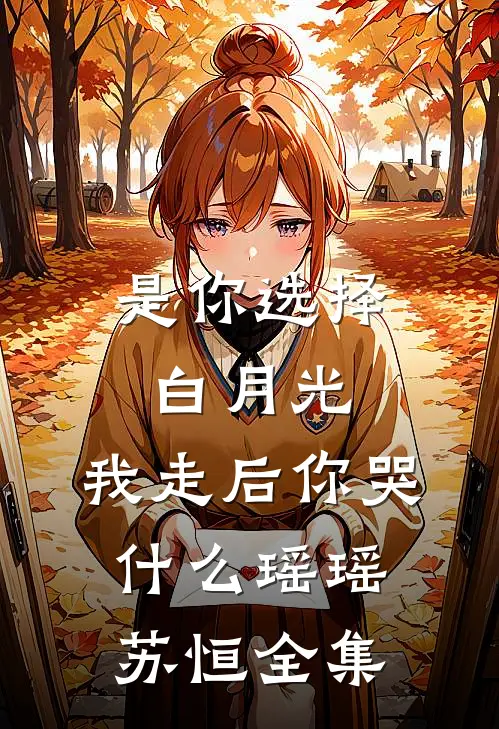 是你选择白月光，我走后你哭什么瑶瑶苏恒 全集