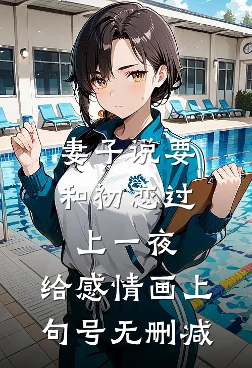 妻子说要和初恋过上一夜，给感情画上句号无删减