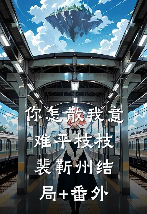 你怎散我意难平枝枝裴靳州结局+番外