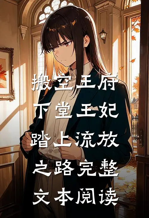 搬空王府，下堂王妃踏上流放之路完整文本阅读