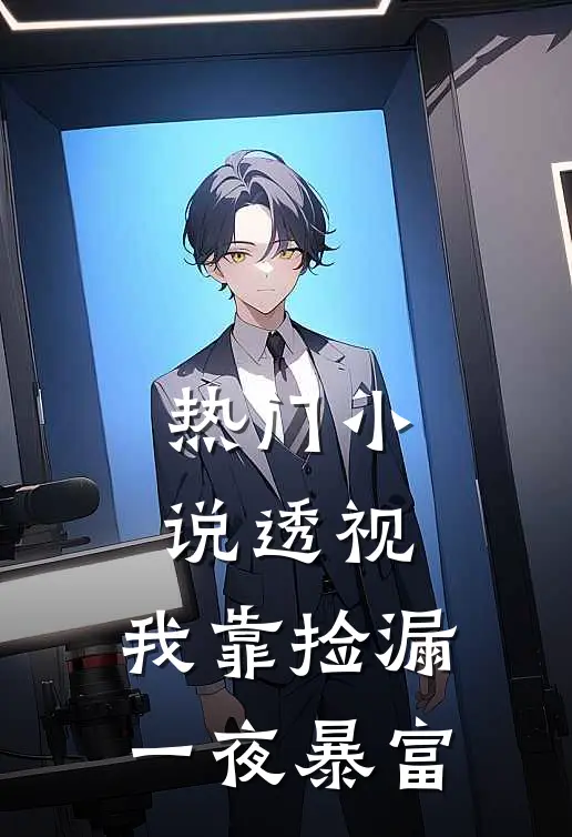 热门小说透视：我靠捡漏一夜暴富