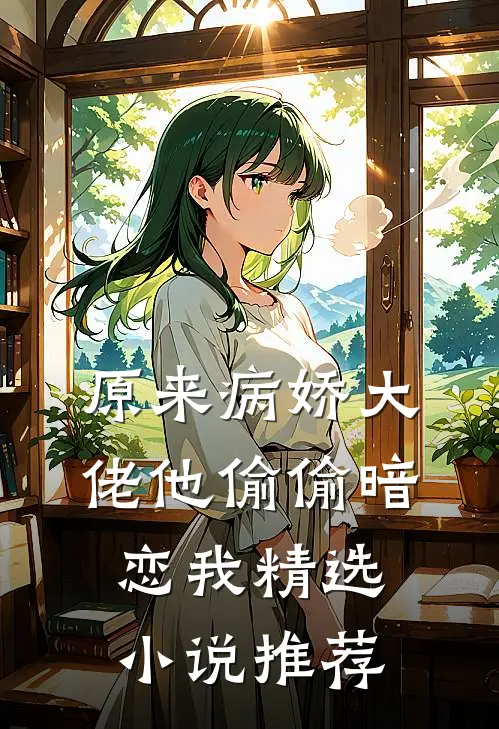 原来病娇大佬他偷偷暗恋我精选小说推荐