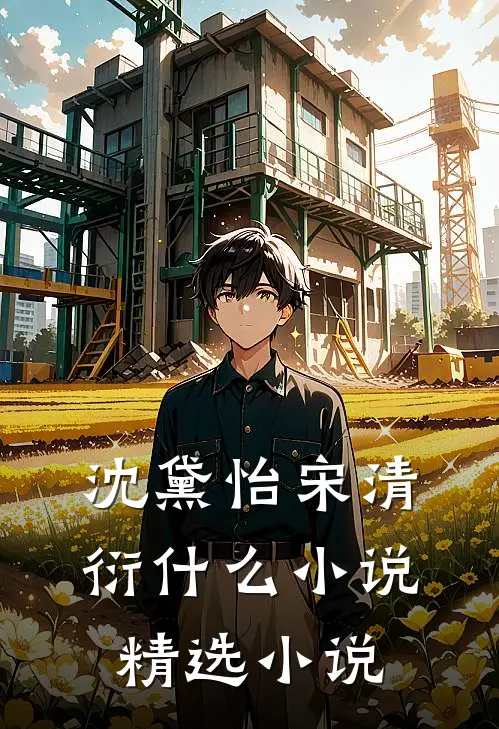 沈黛怡宋清衍什么小说精选小说