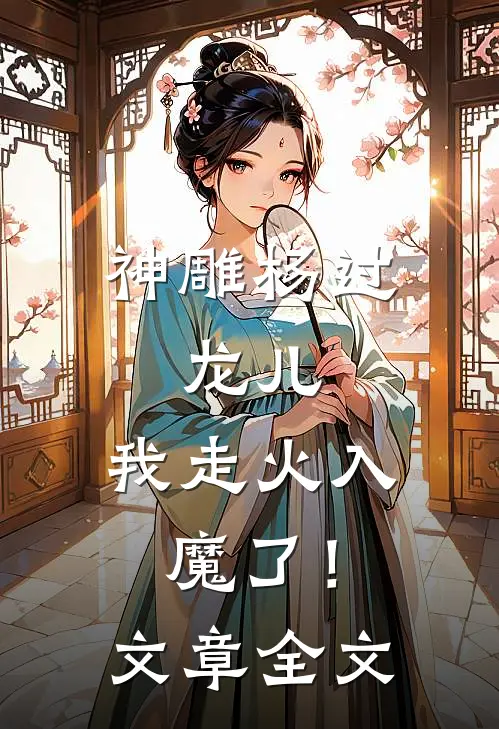 神雕杨过：龙儿，我走火入魔了！文章全文