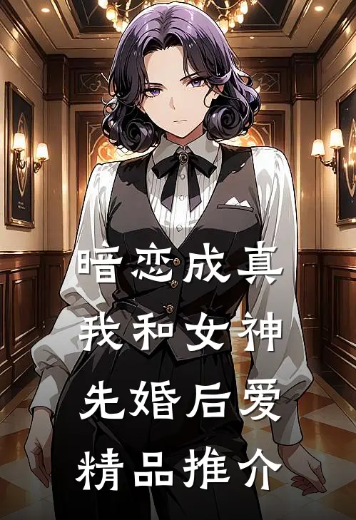 暗恋成真，我和女神先婚后爱精品推介