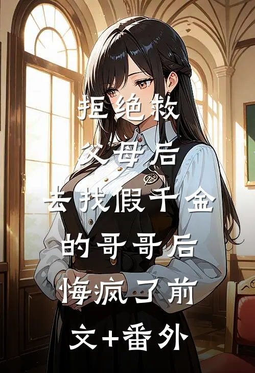 拒绝救父母后，去找假千金的哥哥后悔疯了前文+番外