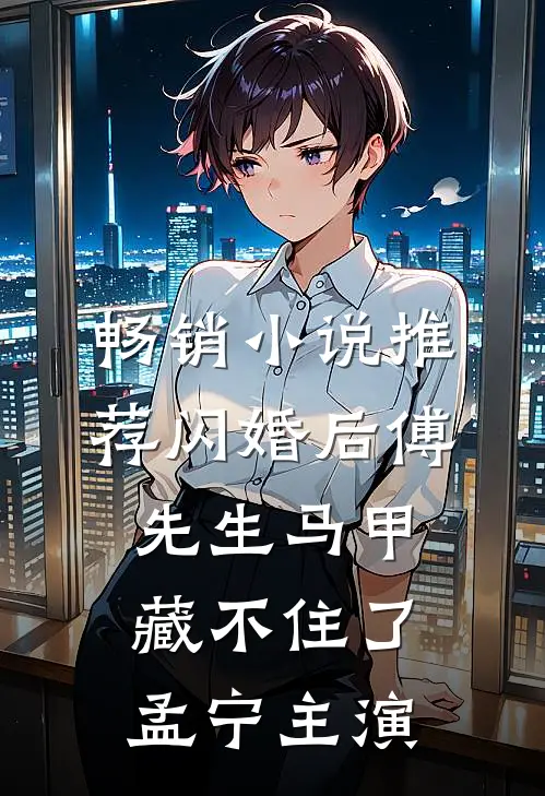 畅销小说推荐闪婚后傅先生马甲藏不住了孟宁主演