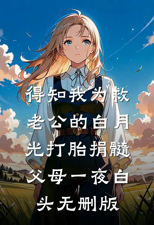 得知我为救老公的白月光打胎捐髓，父母一夜白头无删版