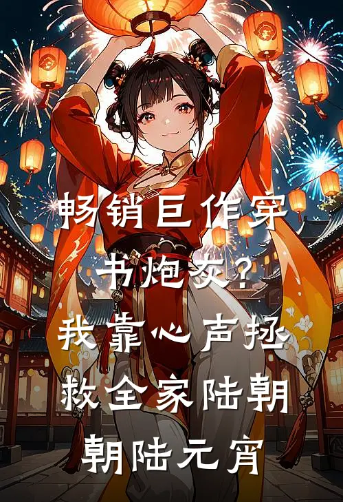 畅销巨作穿书炮灰?我靠心声拯救全家(陆朝朝陆元宵)