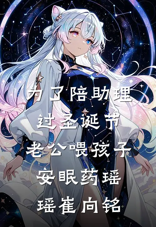 为了陪助理过圣诞节，老公喂孩子安眠药瑶瑶崔向铭
