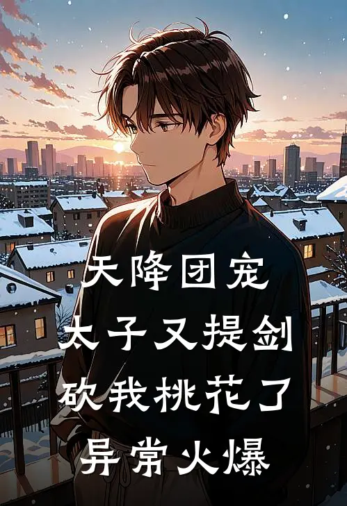 天降团宠：太子又提剑砍我桃花了异常火爆