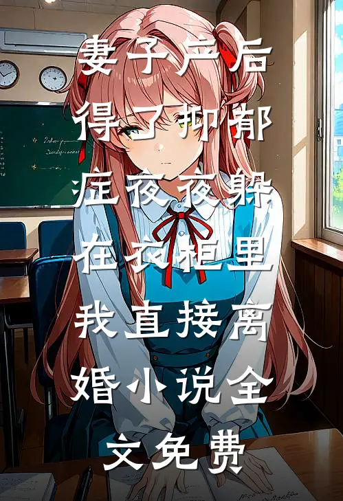 妻子产后得了抑郁症夜夜躲在衣柜里，我直接离婚小说全文免费