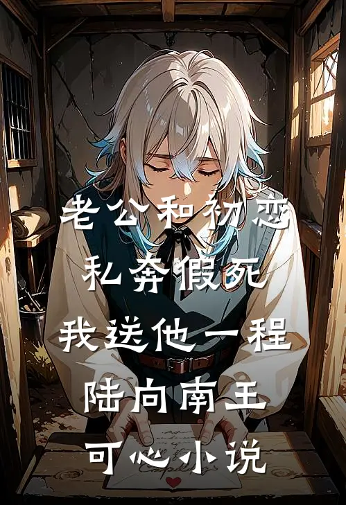 老公和初恋私奔假死，我送他一程陆向南王可心小说