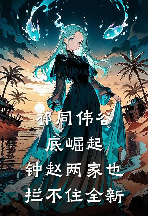 祁同伟谷底崛起，钟赵两家也拦不住全新