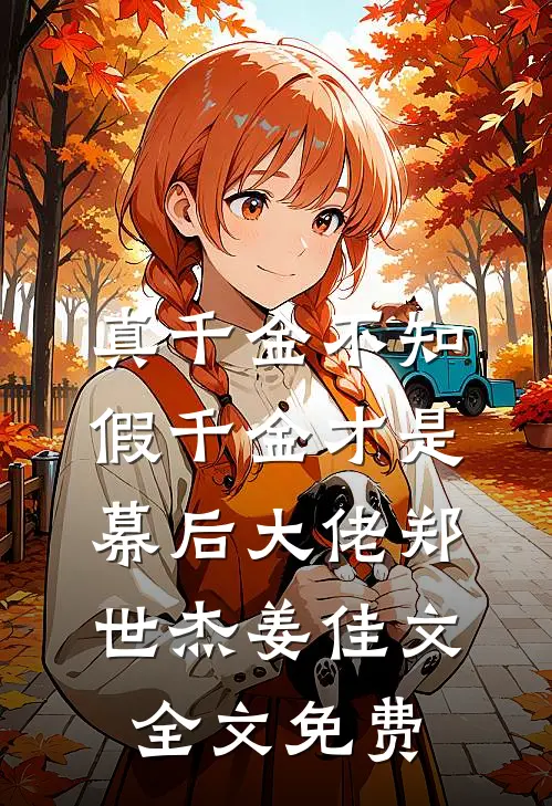 真千金不知，假千金才是幕后大佬郑世杰姜佳文全文免费