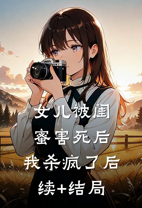 女儿被闺蜜害死后，我杀疯了后续+结局