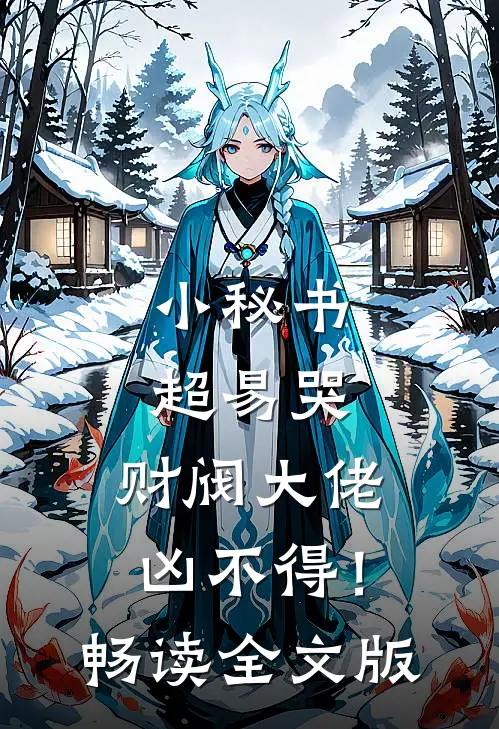 小秘书超易哭，财阀大佬凶不得！畅读全文版