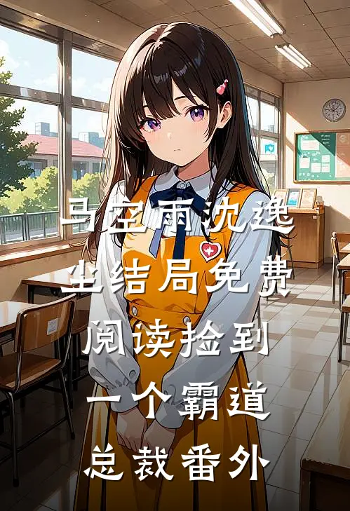 马空雨沈逸尘结局免费阅读捡到一个霸道总裁番外