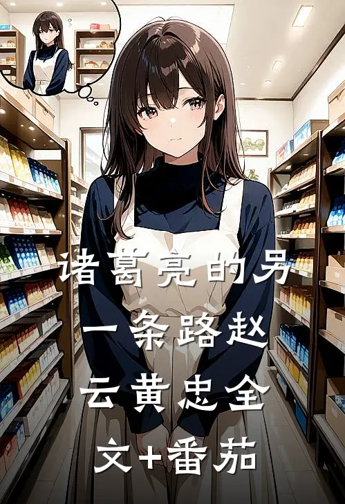 《诸葛亮的另一条路》赵云黄忠全文+番茄
