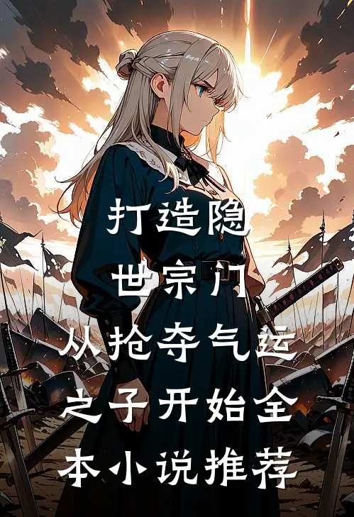 打造隐世宗门：从抢夺气运之子开始全本小说推荐